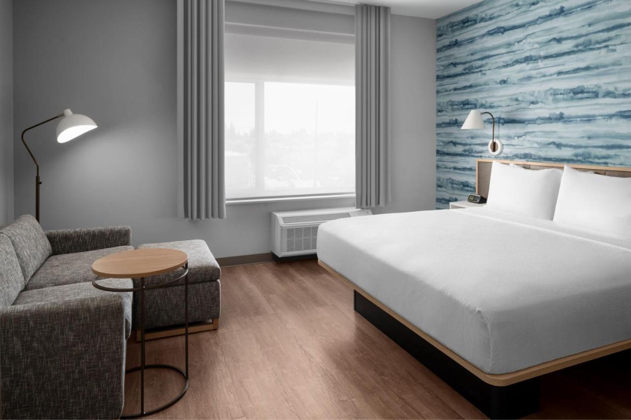 Towneplace Suites By Marriott Sacramento Rancho Cordova Esterno foto