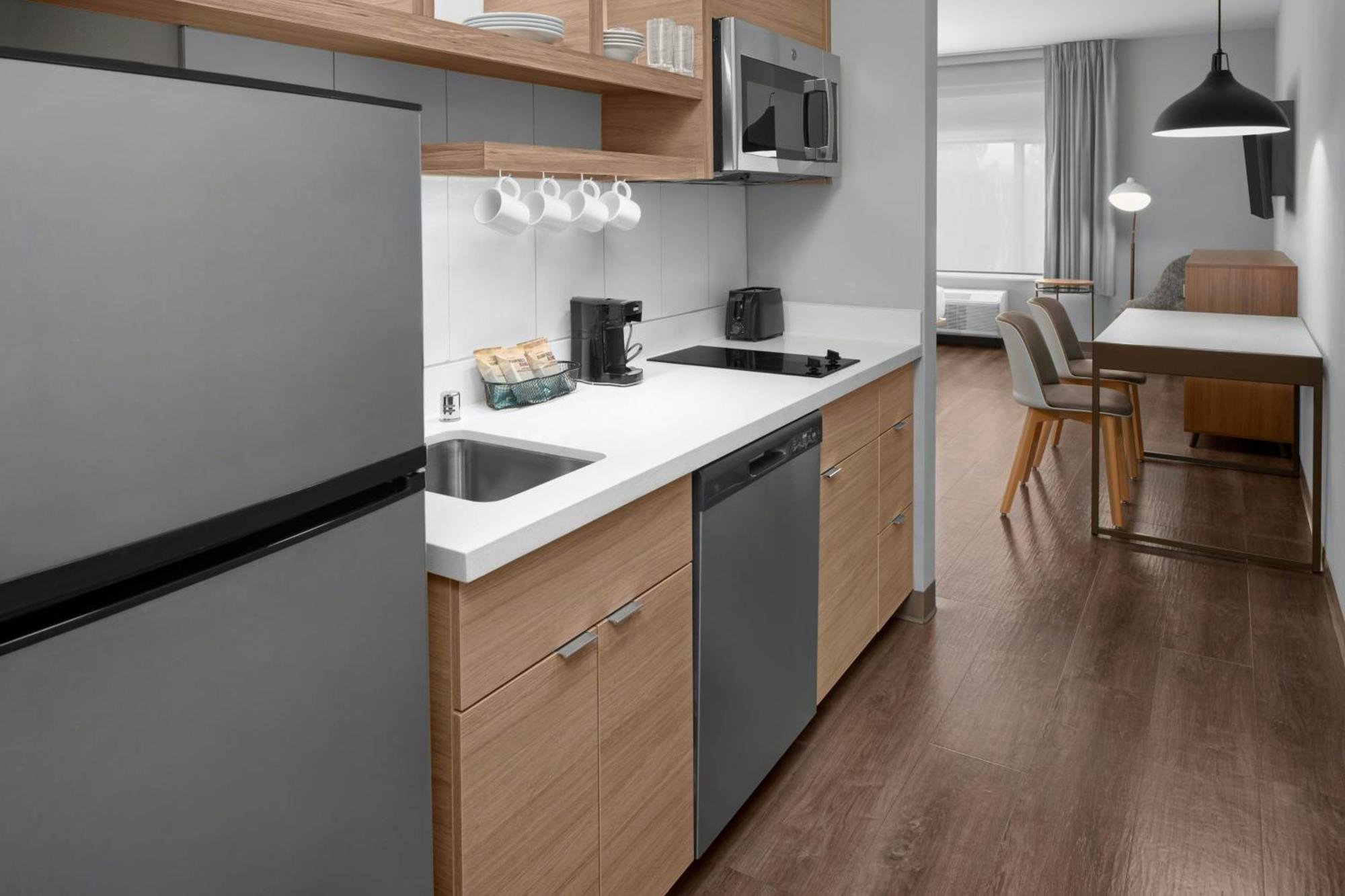 Towneplace Suites By Marriott Sacramento Rancho Cordova Esterno foto