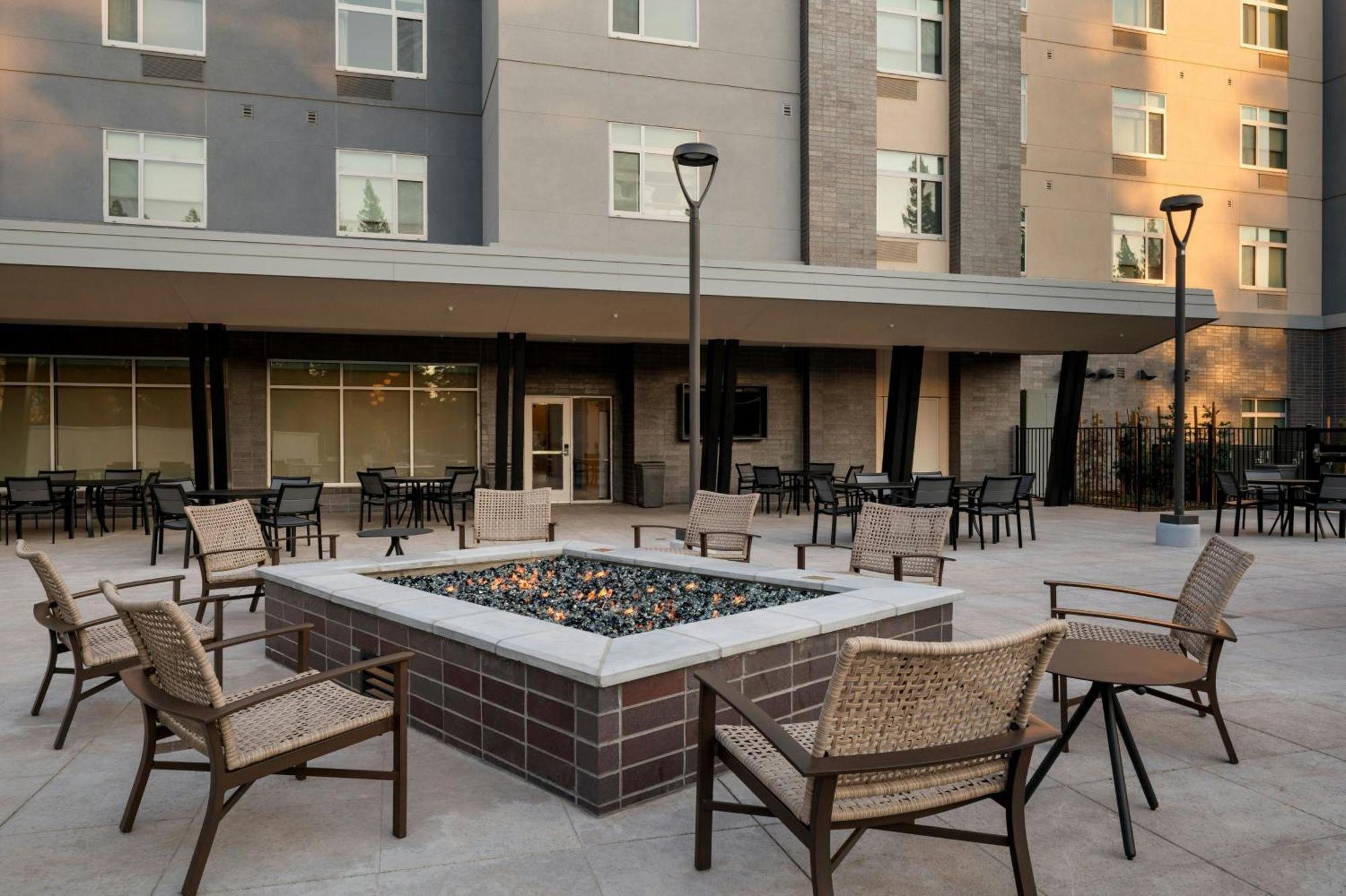 Towneplace Suites By Marriott Sacramento Rancho Cordova Esterno foto