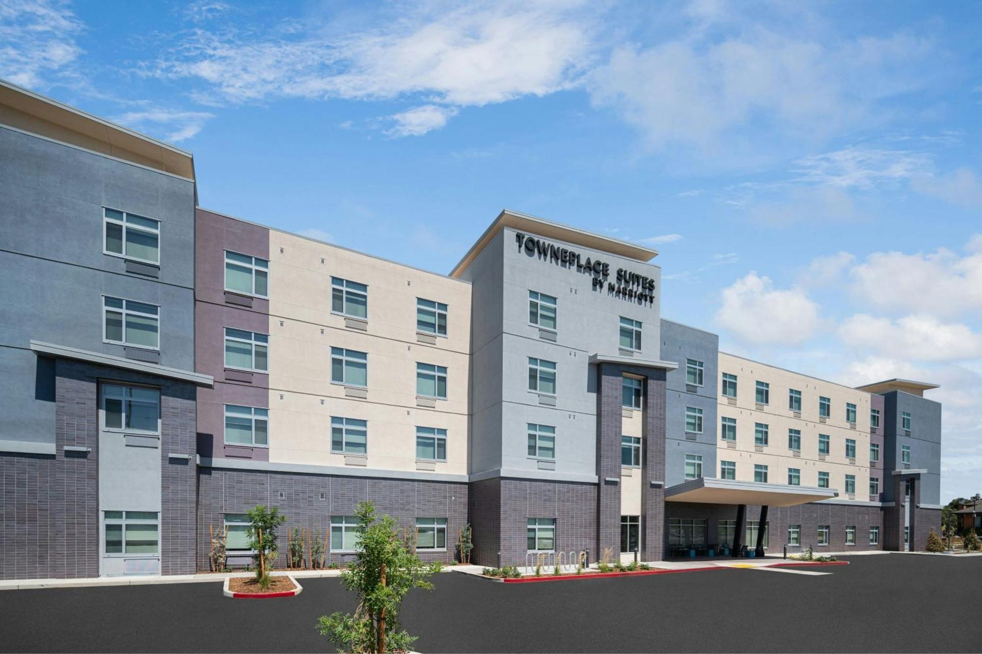 Towneplace Suites By Marriott Sacramento Rancho Cordova Esterno foto