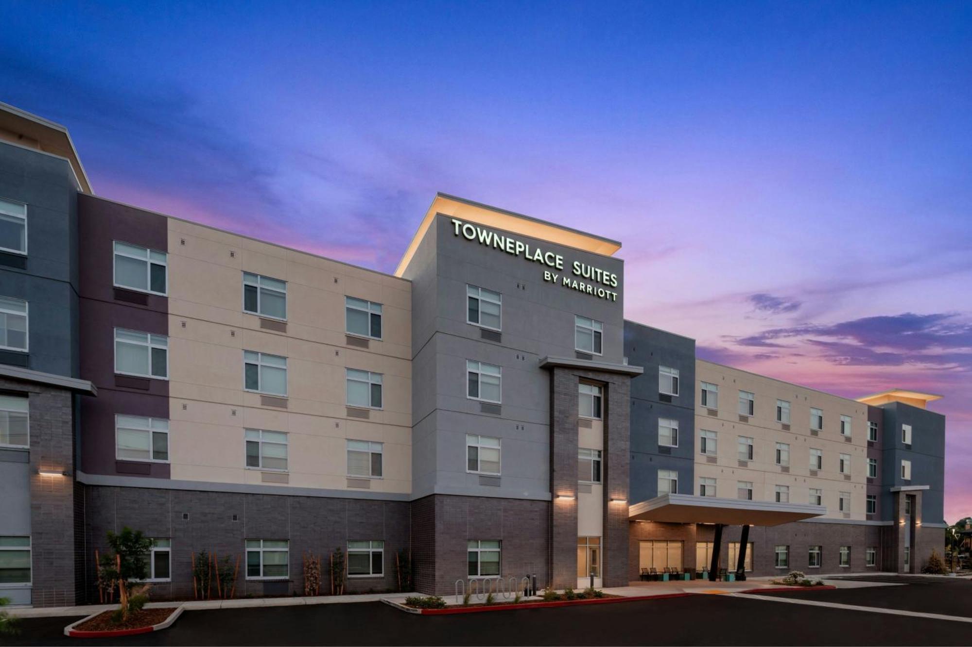 Towneplace Suites By Marriott Sacramento Rancho Cordova Esterno foto