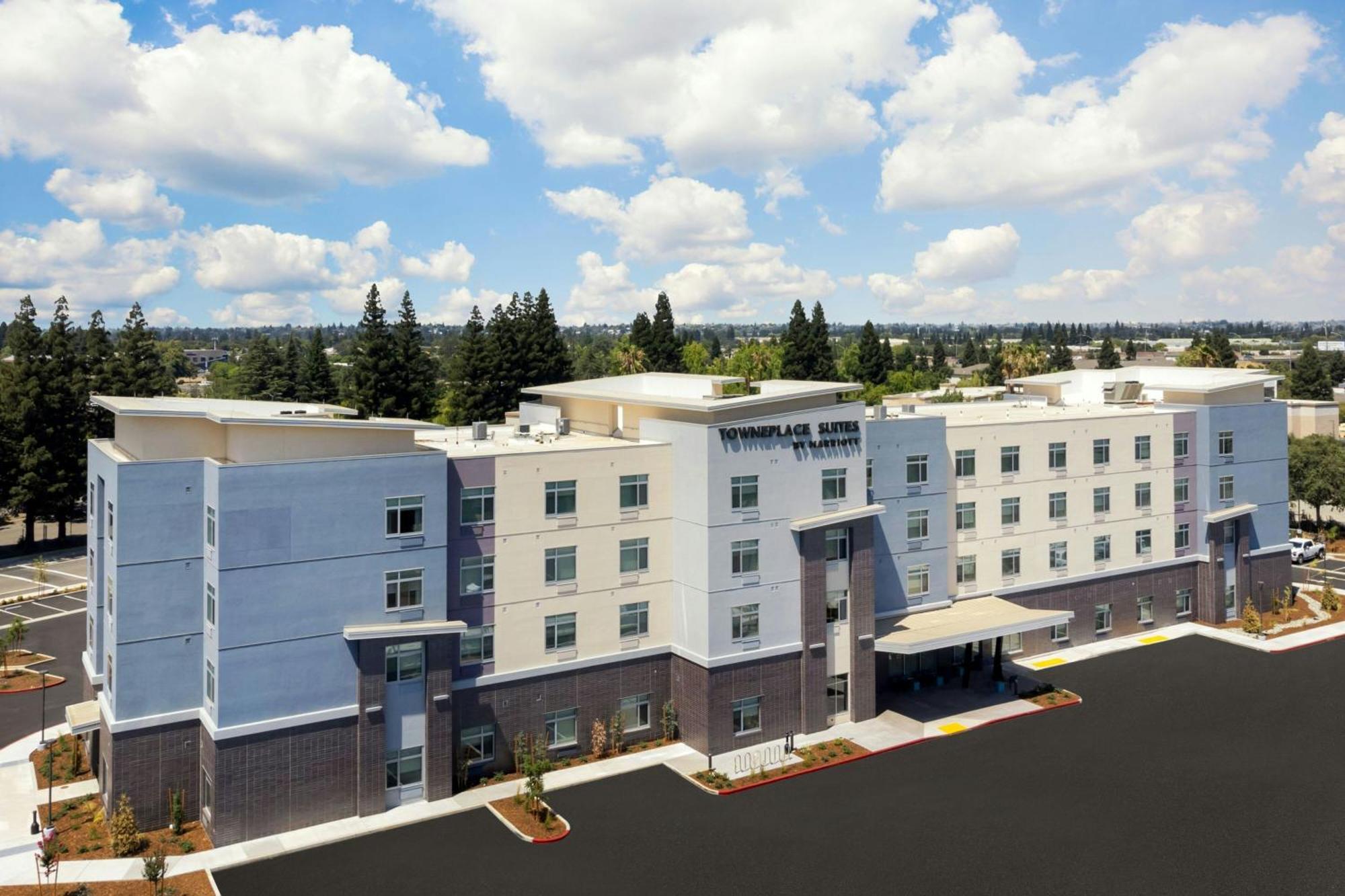 Towneplace Suites By Marriott Sacramento Rancho Cordova Esterno foto